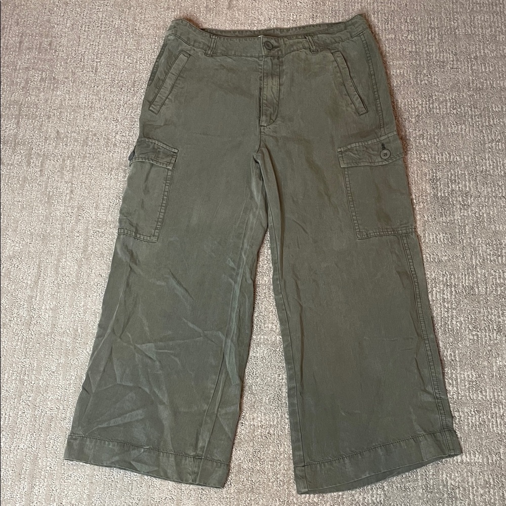 Sundance Sage Green Trousers